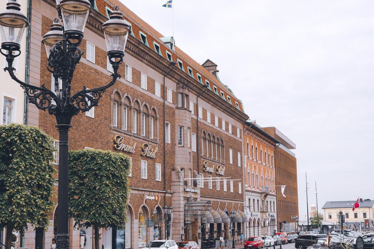 Clarion Grand Hotel Helsingborg Exterior foto